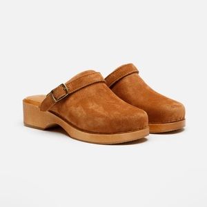 Redone clogs - Barely worn